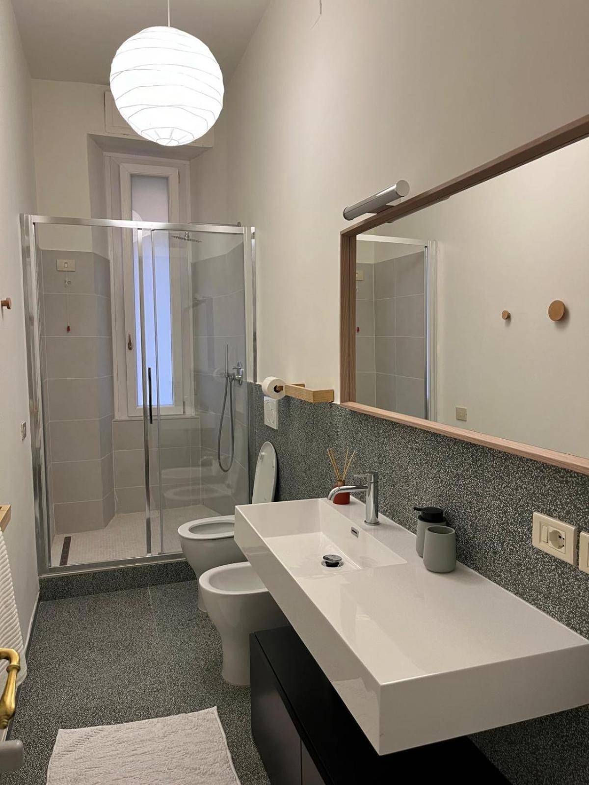 Camillo B Apartment Rom